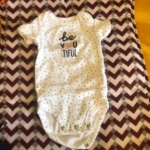 newborn onesie